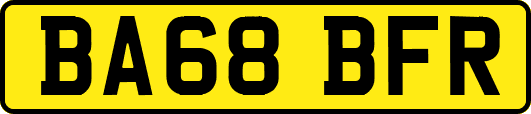 BA68BFR