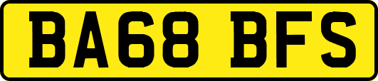 BA68BFS