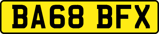 BA68BFX