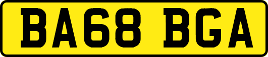 BA68BGA