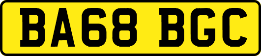 BA68BGC