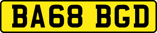 BA68BGD
