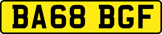 BA68BGF