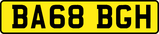 BA68BGH
