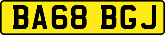 BA68BGJ