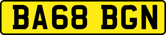 BA68BGN