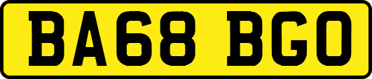 BA68BGO