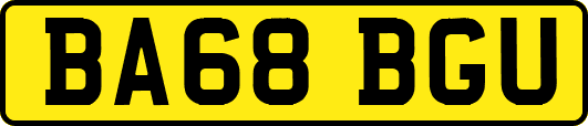 BA68BGU