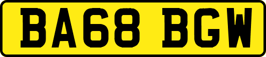 BA68BGW