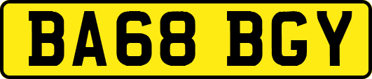 BA68BGY