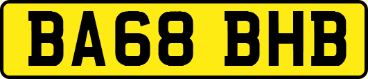BA68BHB