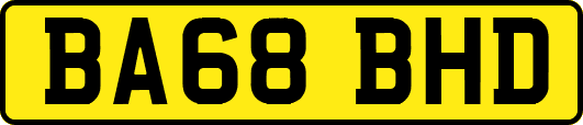 BA68BHD