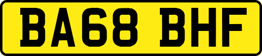 BA68BHF