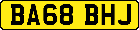 BA68BHJ