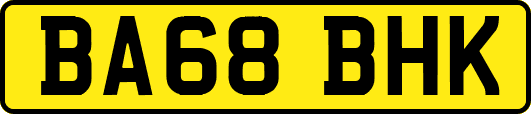 BA68BHK