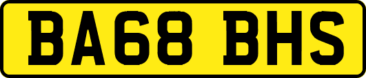 BA68BHS