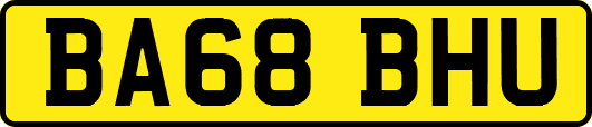 BA68BHU