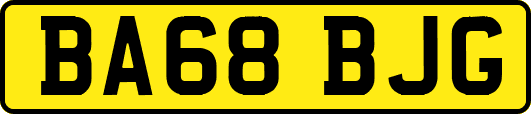 BA68BJG