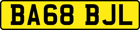 BA68BJL