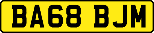 BA68BJM