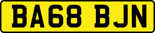 BA68BJN