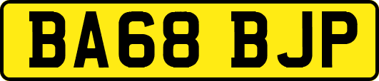 BA68BJP