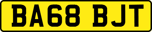 BA68BJT