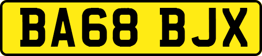 BA68BJX