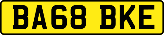 BA68BKE