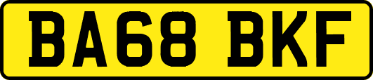 BA68BKF