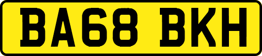 BA68BKH