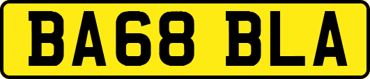 BA68BLA