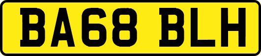 BA68BLH
