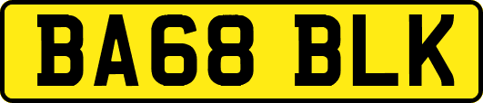 BA68BLK