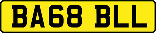 BA68BLL