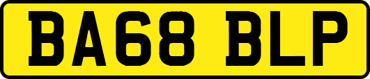 BA68BLP