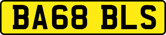BA68BLS