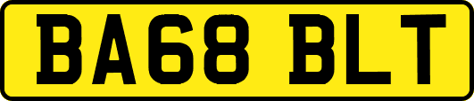 BA68BLT