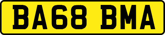 BA68BMA