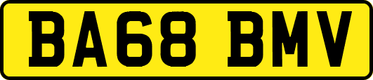 BA68BMV