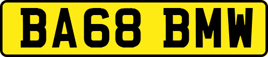 BA68BMW