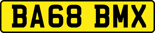 BA68BMX