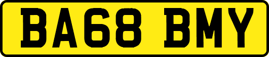 BA68BMY