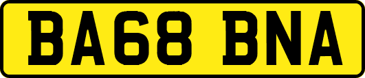 BA68BNA