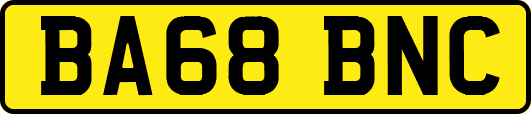 BA68BNC