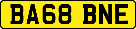 BA68BNE