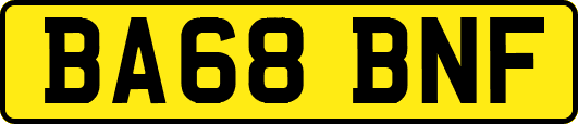 BA68BNF