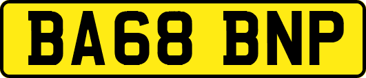 BA68BNP