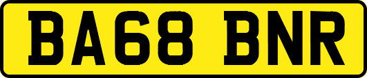 BA68BNR