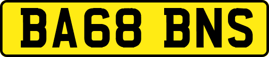 BA68BNS